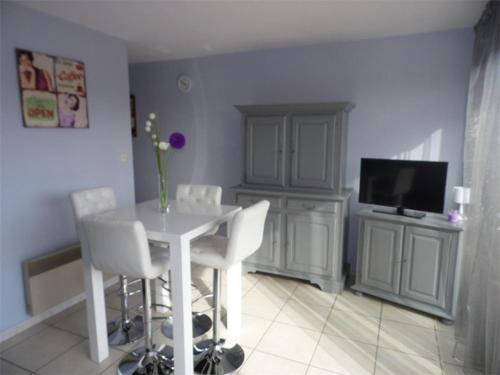 Appartement Marseillan-Plage, 2 pièces, 4 personnes - FR-1-326-513