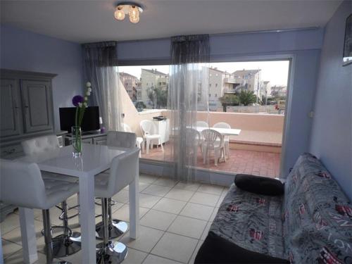 Appartement Marseillan-Plage, 2 pièces, 4 personnes - FR-1-326-513