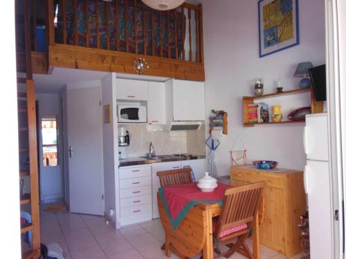 Appartement Marseillan-Plage, 2 pièces, 4 personnes - FR-1-326-514