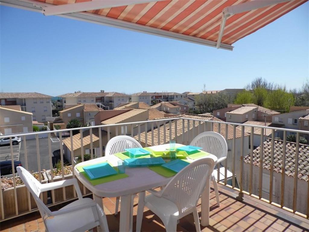 Appartement Appartement Marseillan-Plage, 2 pièces, 4 personnes - FR-1-326-516 Avenue Des Campings -  - 34340 Le Cap d\'Agde