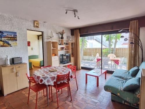 Appartement Marseillan-Plage, 2 pièces, 4 personnes - FR-1-326-524