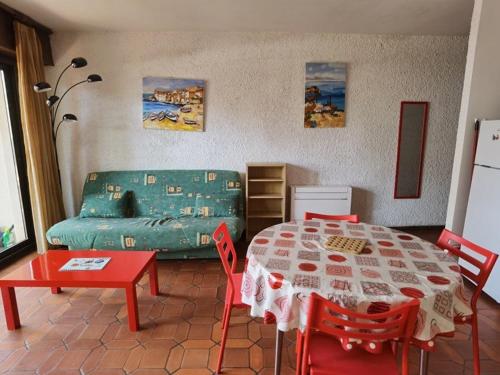Appartement Marseillan-Plage, 2 pièces, 4 personnes - FR-1-326-524