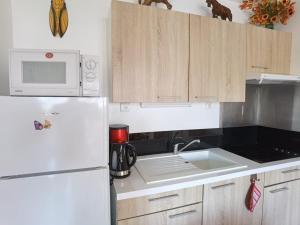 Appartement Marseillan-Plage, 2 pièces, 4 personnes - FR-1-326-524