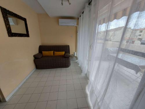 Appartement Marseillan-Plage, 2 pièces, 4 personnes - FR-1-326-531