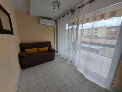 Appartement Marseillan-Plage, 2 pièces, 4 personnes - FR-1-326-531