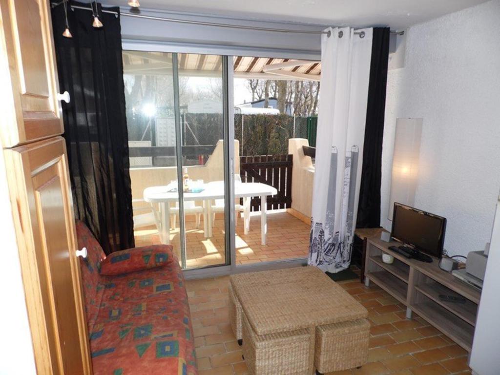 Appartement Marseillan-Plage, 2 pièces, 4 personnes - FR-1-326-538 Chemin Du Payrollet - -, 34340 Le Cap d\'Agde