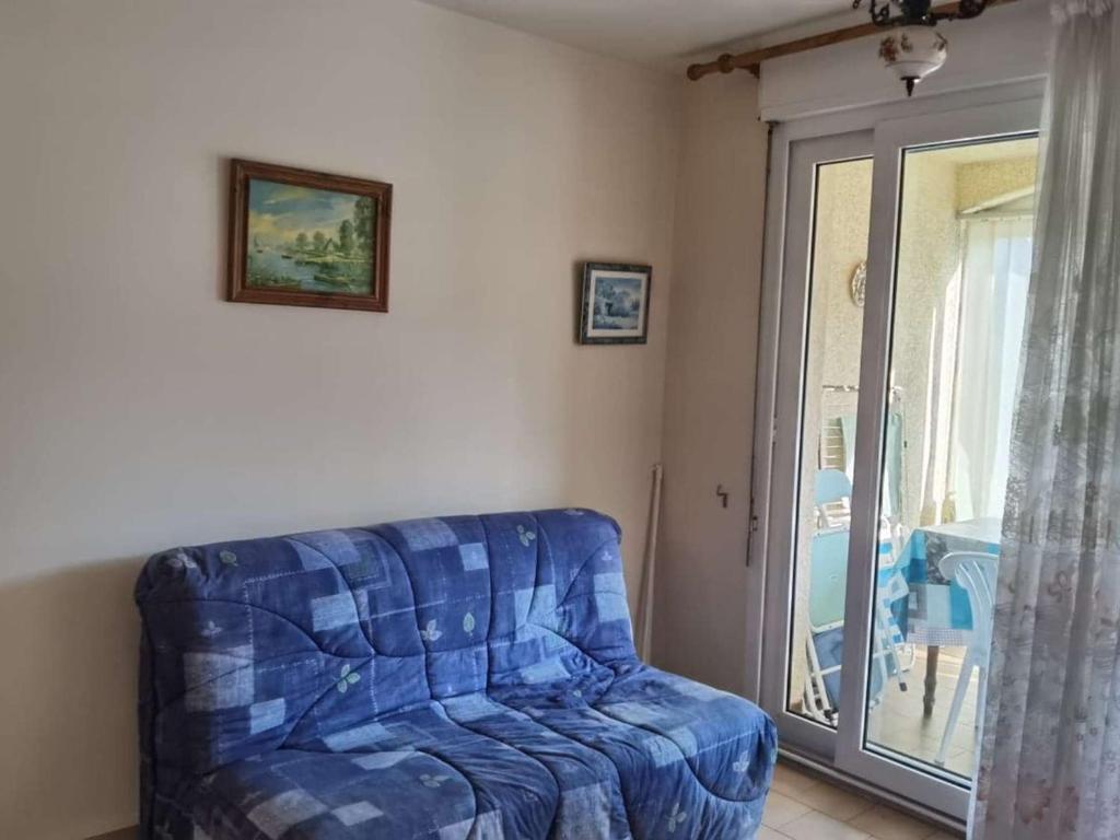 Appartement Marseillan-Plage, 2 pièces, 4 personnes - FR-1-326-544 Quai De Plaisance -  -, 34340 Le Castellas