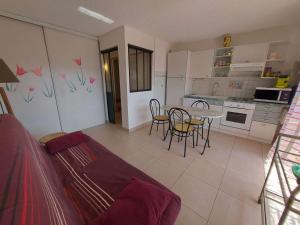 Appartement Marseillan-Plage, 2 pièces, 4 personnes - FR-1-326-574