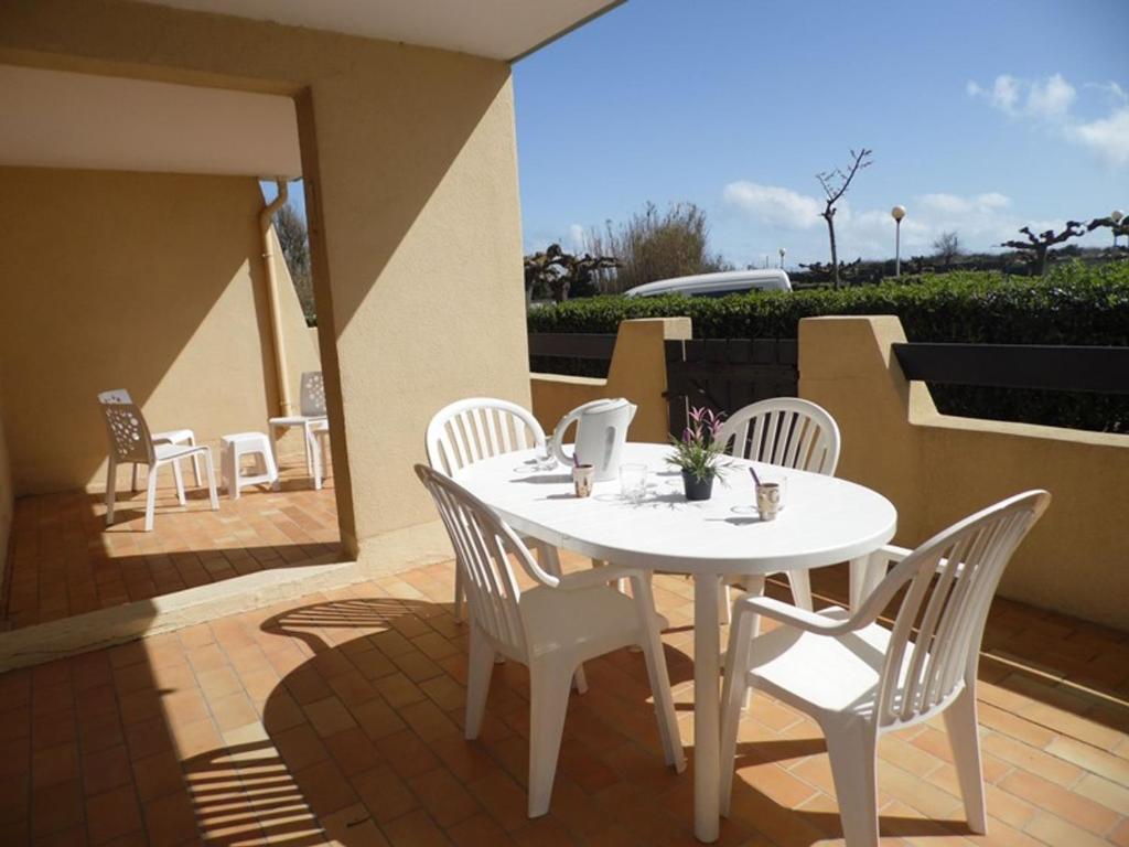 Appartement Marseillan-Plage, 2 pièces, 4 personnes - FR-1-326-599 Chemin Du Payrollet -  -, 34340 Le Cap d\'Agde