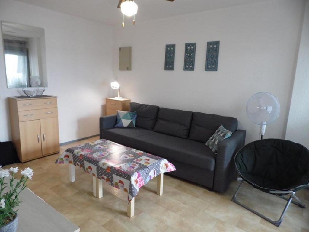 Appartement Marseillan-Plage, 2 pièces, 4 personnes - FR-1-326-668 Rue arc en ciel, 34340 Le Castellas