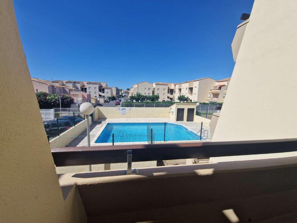 Appartement Marseillan-Plage, 2 pièces, 4 personnes - FR-1-326-674 AVENUE DE L'EUROPE, 34340 Le Castellas