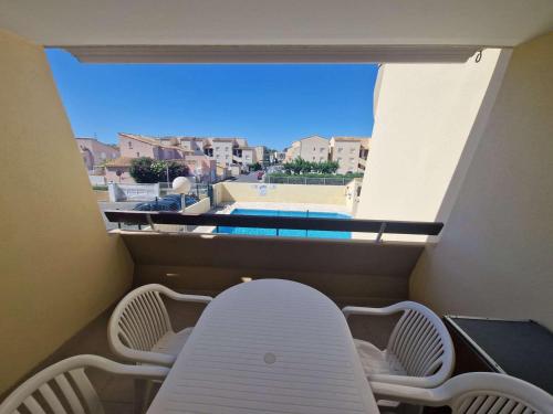 Appartement Marseillan-Plage, 2 pièces, 4 personnes - FR-1-326-674