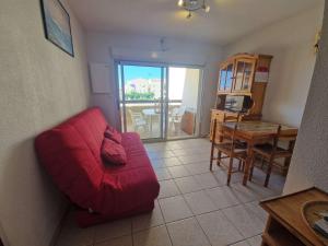 Appartement Marseillan-Plage, 2 pièces, 4 personnes - FR-1-326-674