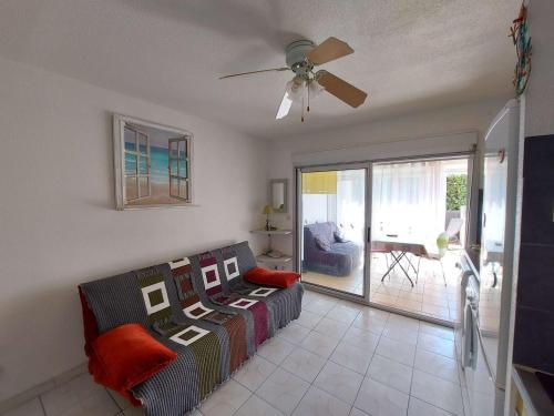 Appartement Marseillan-Plage, 2 pièces, 4 personnes - FR-1-326-676