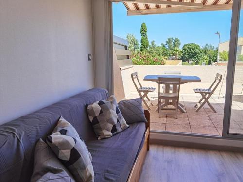 Appartement Marseillan-Plage, 2 pièces, 4 personnes - FR-1-326-690