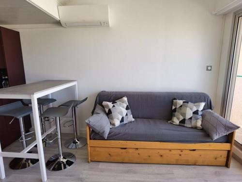 Appartement Marseillan-Plage, 2 pièces, 4 personnes - FR-1-326-690