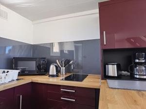 Appartement Marseillan-Plage, 2 pièces, 4 personnes - FR-1-326-690
