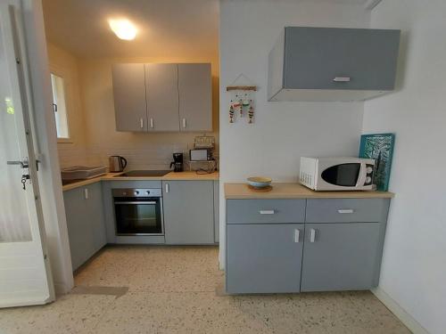 Appartement Marseillan-Plage, 2 pièces, 4 personnes - FR-1-326-733
