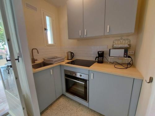 Appartement Marseillan-Plage, 2 pièces, 4 personnes - FR-1-326-733