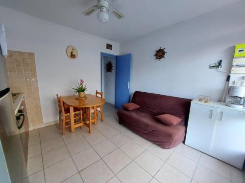 Appartement Marseillan-Plage, 2 pièces, 4 personnes - FR-1-326-740