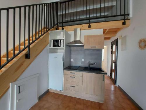 Appartement Marseillan-Plage, 2 pièces, 4 personnes - FR-1-326-758