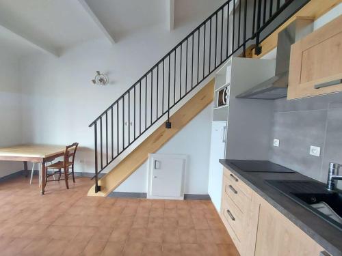 Appartement Marseillan-Plage, 2 pièces, 4 personnes - FR-1-326-758