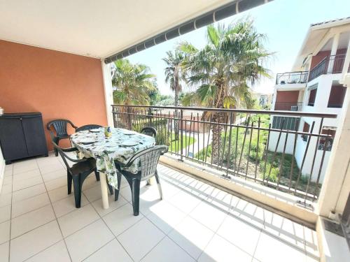 Appartement Marseillan-Plage, 2 pièces, 4 personnes - FR-1-326-762