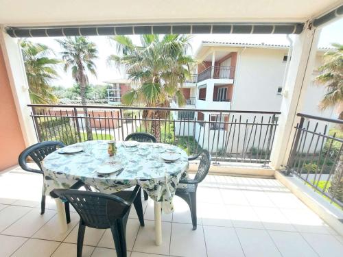 Appartement Marseillan-Plage, 2 pièces, 4 personnes - FR-1-326-762