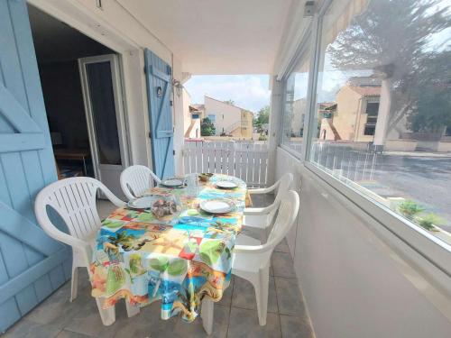 Appartement Marseillan-Plage, 2 pièces, 4 personnes - FR-1-326-765