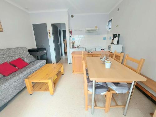 Appartement Marseillan-Plage, 2 pièces, 4 personnes - FR-1-326-765