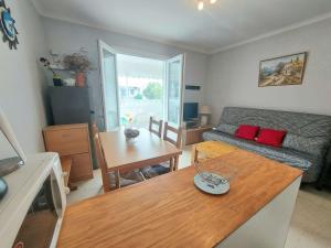 Appartement Marseillan-Plage, 2 pièces, 4 personnes - FR-1-326-765
