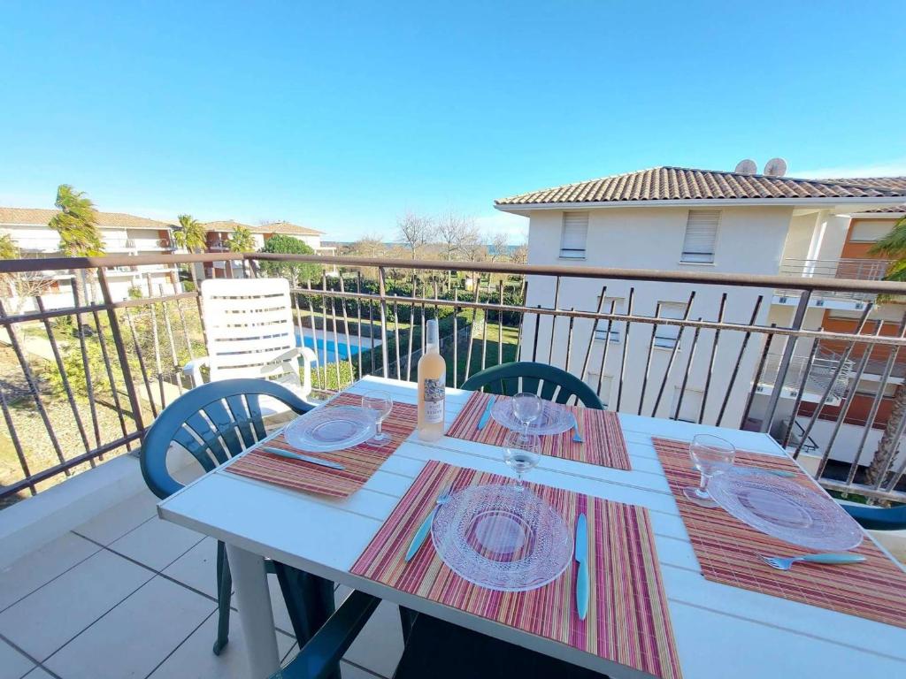 Appartement Marseillan-Plage, 2 pièces, 4 personnes - FR-1-326-778 226 Avenue des campings, 34340 Marseillan