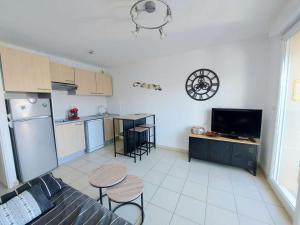 Appartement Marseillan-Plage, 2 pièces, 4 personnes - FR-1-326-778