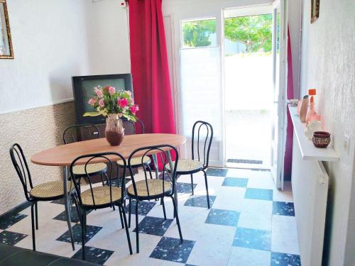Appartement Marseillan-Plage, 2 pièces, 4 personnes - FR-1-387-123