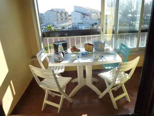 Appartement Marseillan-Plage, 2 pièces, 4 personnes - FR-1-387-131