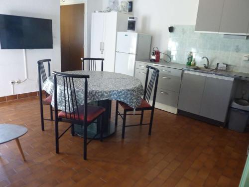 Appartement Marseillan-Plage, 2 pièces, 4 personnes - FR-1-387-131