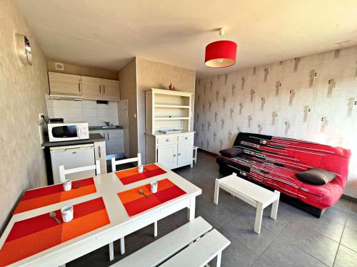 Appartement Marseillan-Plage, 2 pièces, 4 personnes - FR-1-387-178