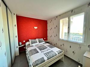 Appartement Marseillan-Plage, 2 pièces, 4 personnes - FR-1-387-178