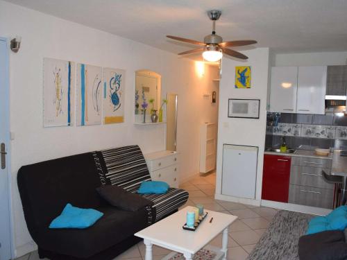 Appartement Marseillan-Plage, 2 pièces, 4 personnes - FR-1-387-191