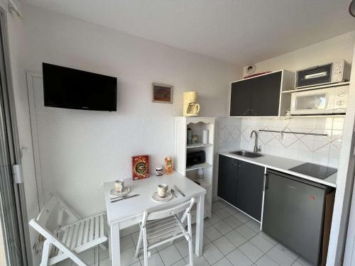 Appartement Marseillan-Plage, 2 pièces, 4 personnes - FR-1-387-192