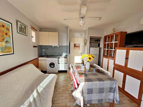 Appartement Marseillan-Plage, 2 pièces, 4 personnes - FR-1-387-34