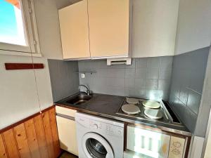 Appartement Marseillan-Plage, 2 pièces, 4 personnes - FR-1-387-34
