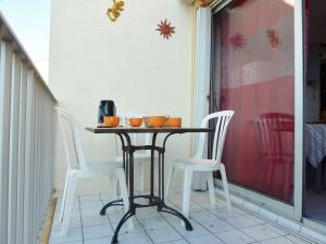 Appartement Marseillan-Plage, 2 pièces, 4 personnes - FR-1-387-50