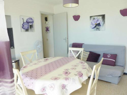 Appartement Marseillan-Plage, 2 pièces, 4 personnes - FR-1-387-65