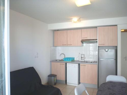 Appartement Marseillan-Plage, 2 pièces, 4 personnes - FR-1-387-74