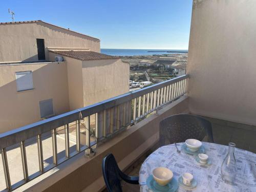 Appartement Marseillan-Plage, 2 pièces, 4 personnes - FR-1-387-85