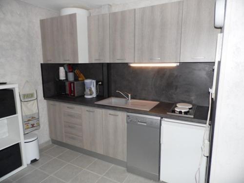 Appartement Marseillan-Plage, 2 pièces, 5 personnes - FR-1-326-383