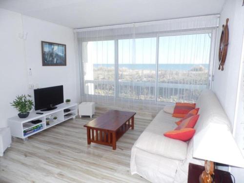 Appartement Marseillan-Plage, 2 pièces, 5 personnes - FR-1-326-401