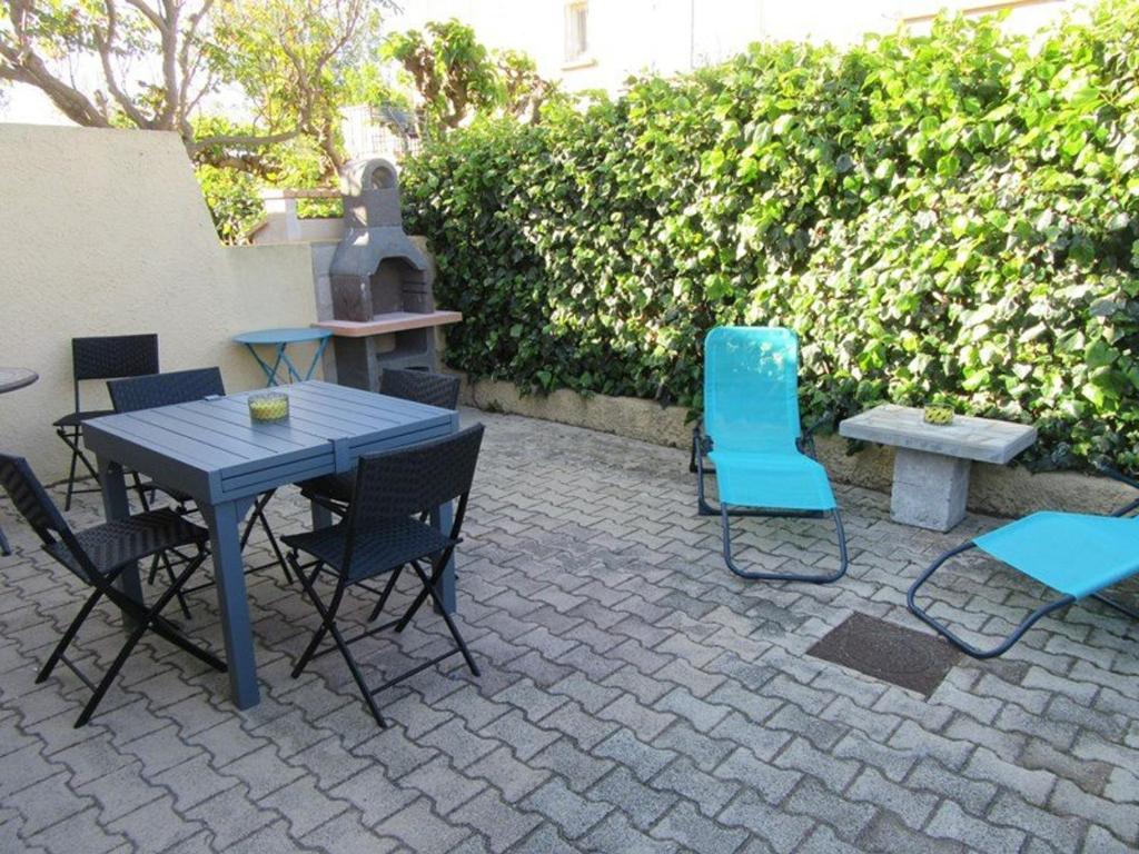 Appartement Appartement Marseillan-Plage, 2 pièces, 5 personnes - FR-1-326-657 20 RUE DE BEAUREGARD 34340 Le Castellas