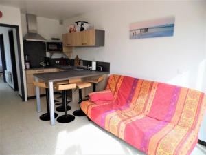 Appartement Marseillan-Plage, 2 pièces, 5 personnes - FR-1-326-657